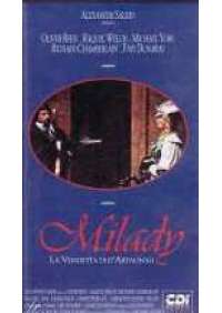 Milady la vendetta di D'Artagnan