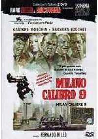 Milano calibro 9 (2 dvd)