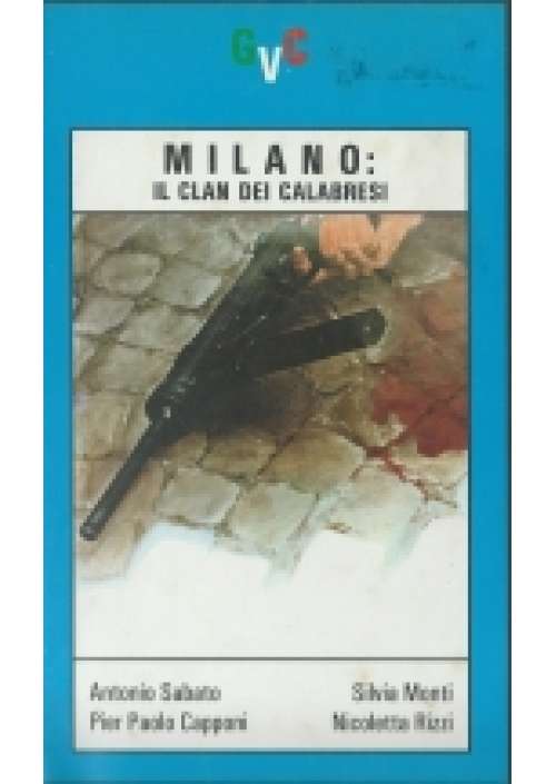 Milano: Il Clan dei calabresi