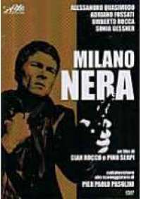 Milano nera 