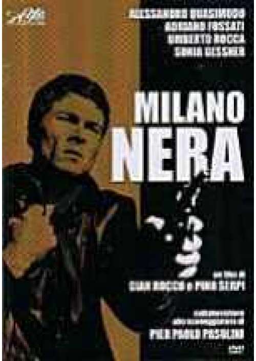 Milano nera 