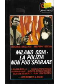 Milano odia: La Polizia non puo' sparare