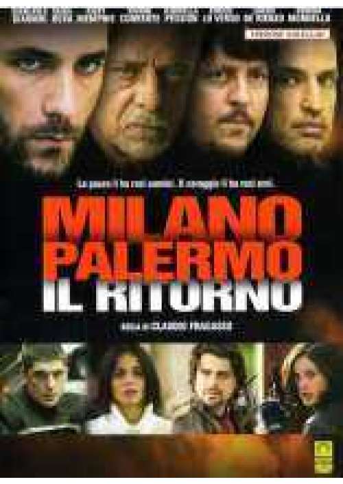 Milano Palermo il ritorno