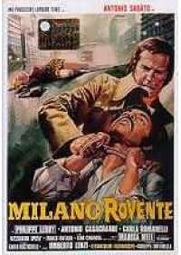 Milano rovente 