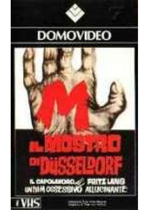M il mostro di Dusseldorf