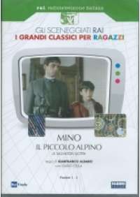 Mino - Il Piccolo Alpino (2 dvd)