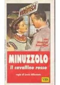 Minuzzolo il cavallino rosso