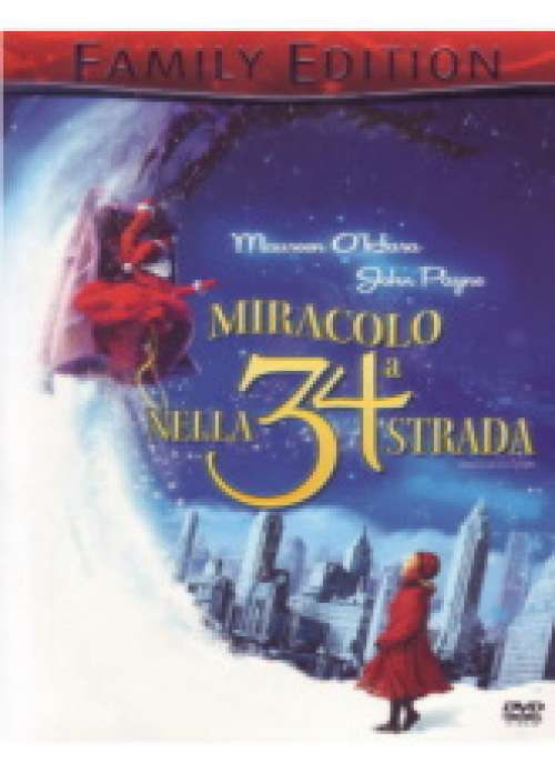 Miracolo Nella 34 Strada (1947)
