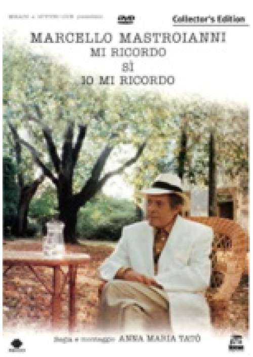 Marcello Mastroianni - Mi ricordo si io mi ricordo (2 dvd)