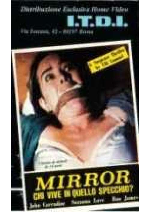 Mirror chi vive in quello specchio?