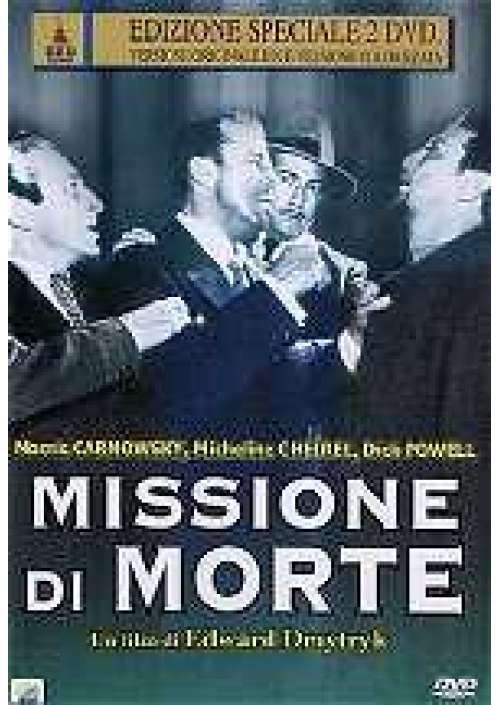 Missione di morte - special edition  (2 dvd)