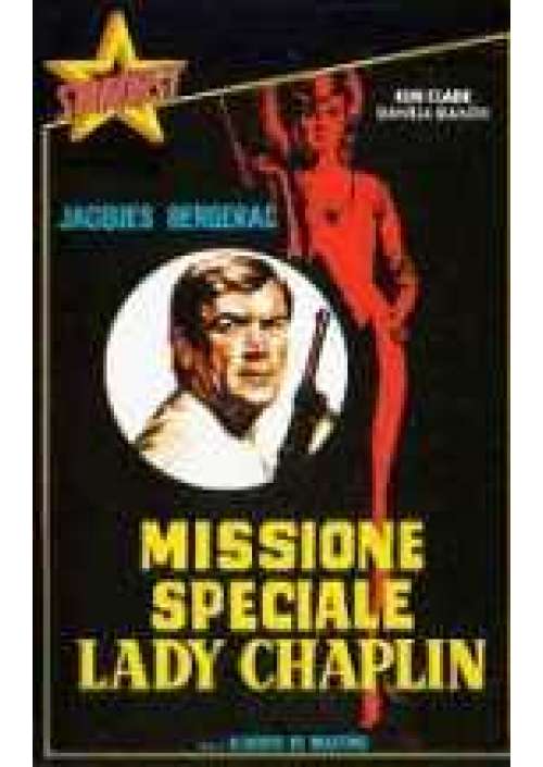 Missione speciale lady Chaplin