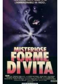 Misteriose forme di vita