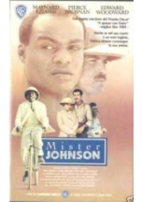 Mister Johnson