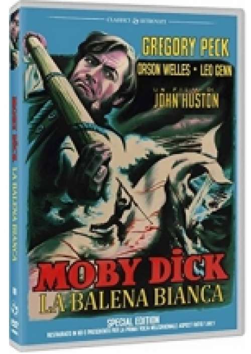 Moby Dick La Balena Bianca