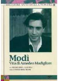 Modì - La Vita di Amedeo Modigliani (3 dvd)