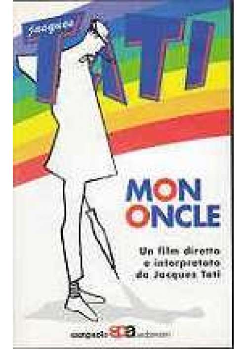 Mon Oncle