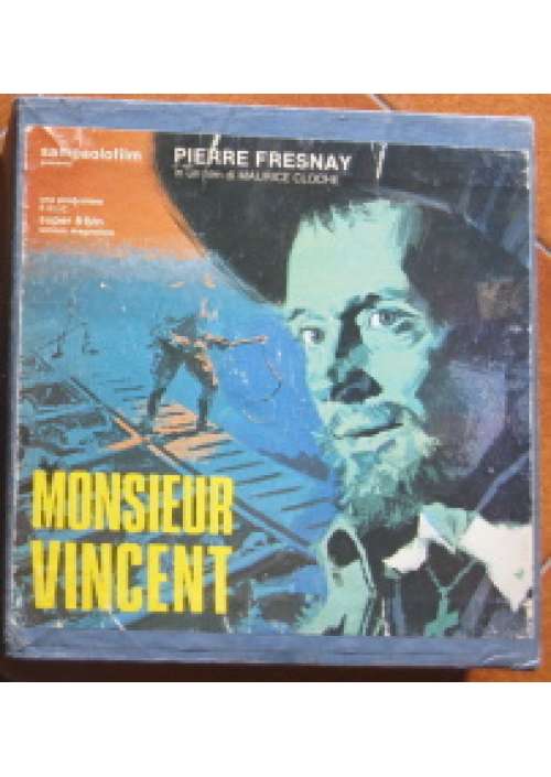 Monsieur Vincent (Super8)