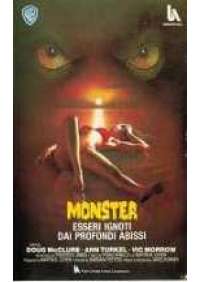 Monster - Esseri ignoti dai profondi abissi