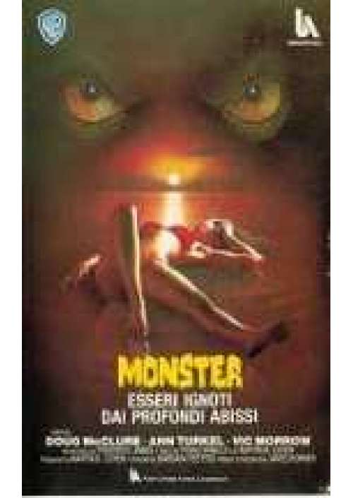 Monster - Esseri ignoti dai profondi abissi