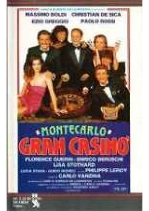 Montecarlo Gran Casino'