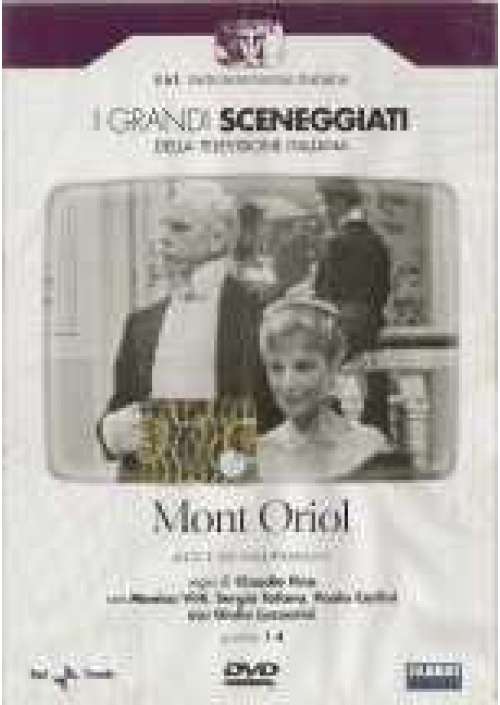 Mont Oriol (2 dvd)