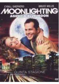 Moonlighting - Stagione 5 (4 dvd)