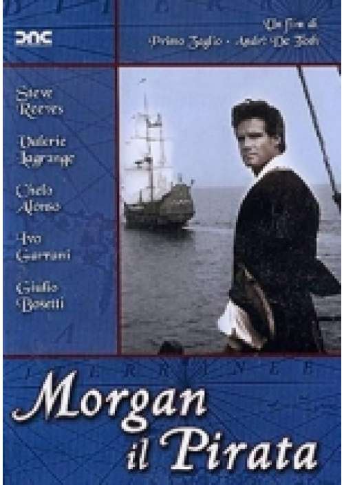 Morgan il pirata