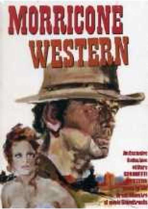 Morricone Western (Libro + Cd)