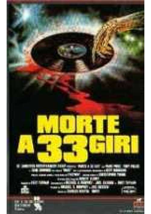Morte a 33 giri
