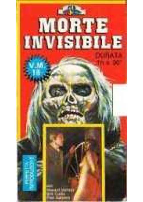 Morte Invisibile