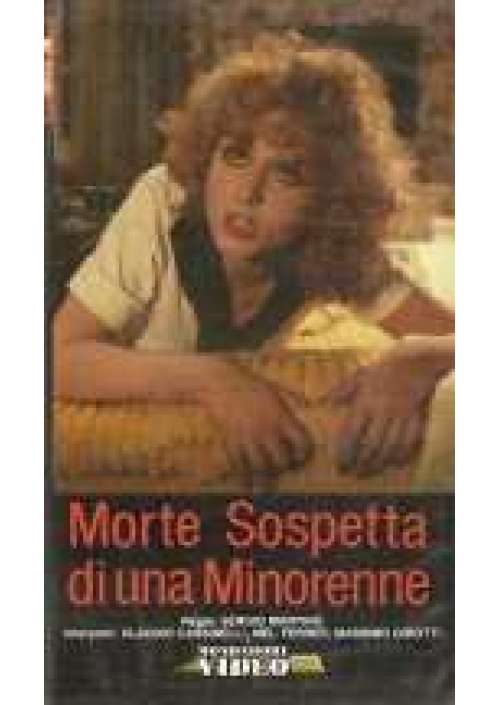 Morte sospetta di una minorenne