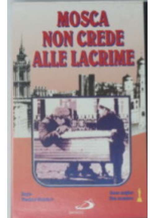 Mosca non crede alla lacrime