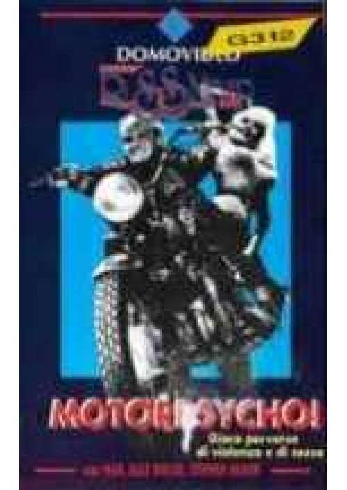 Motorpsycho!