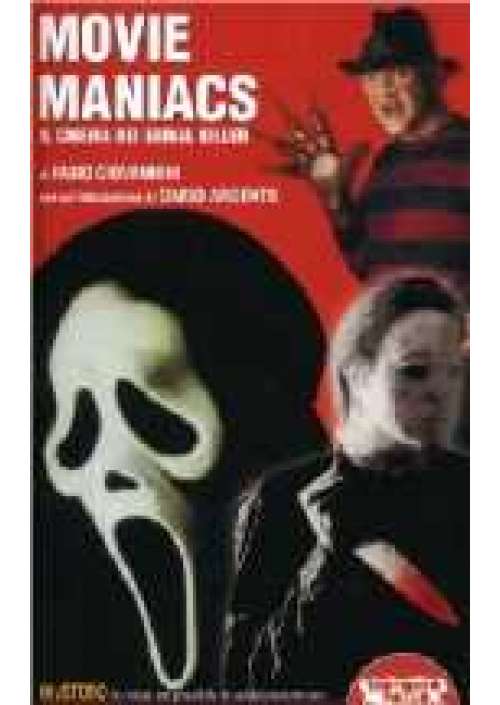 Movie maniacs - Il Cinema dei serial killer 