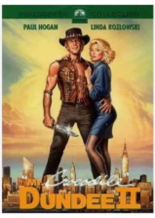 Mr. Crocodile Dundee II