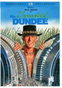 Mr. Crocodile Dundee