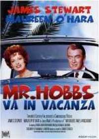 Mr. Hobbs va in vacanza 