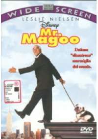 Mr. Magoo