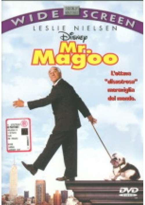 Mr. Magoo