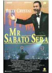 Mr. Sabato sera