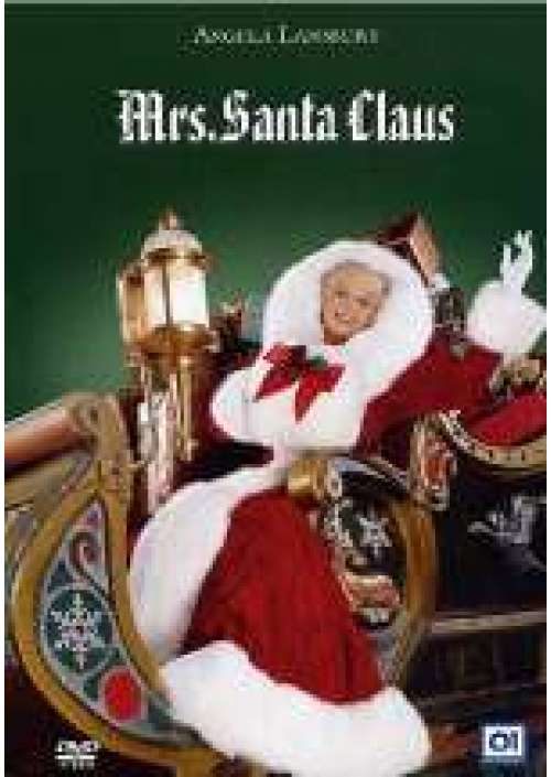 Mrs. Santa Claus