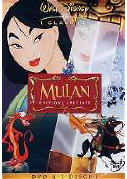 Mulan (2 dvd)
