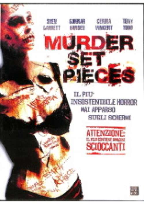 Murder Set Pieces