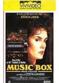 Music Box - Prova D'Accusa