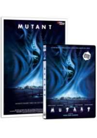 Mutant (Night Shadows) (Dvd+Poster)