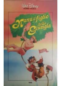 Nanu', il figlio della giungla