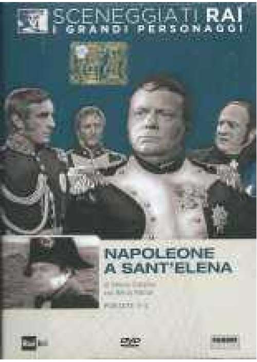 Napoleone a Sant'Elena (2 dvd)