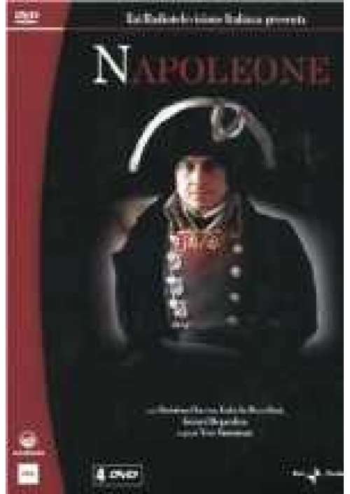 Napoleone (4 dvd)