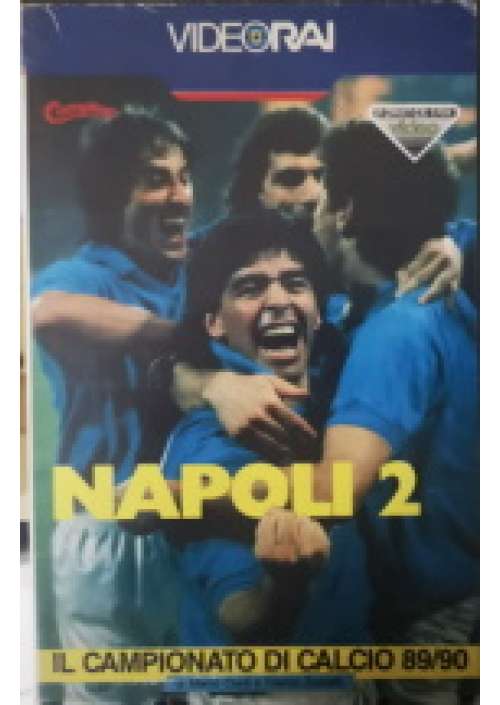 Napoli 2 - Campionato di Calcio 1989/90